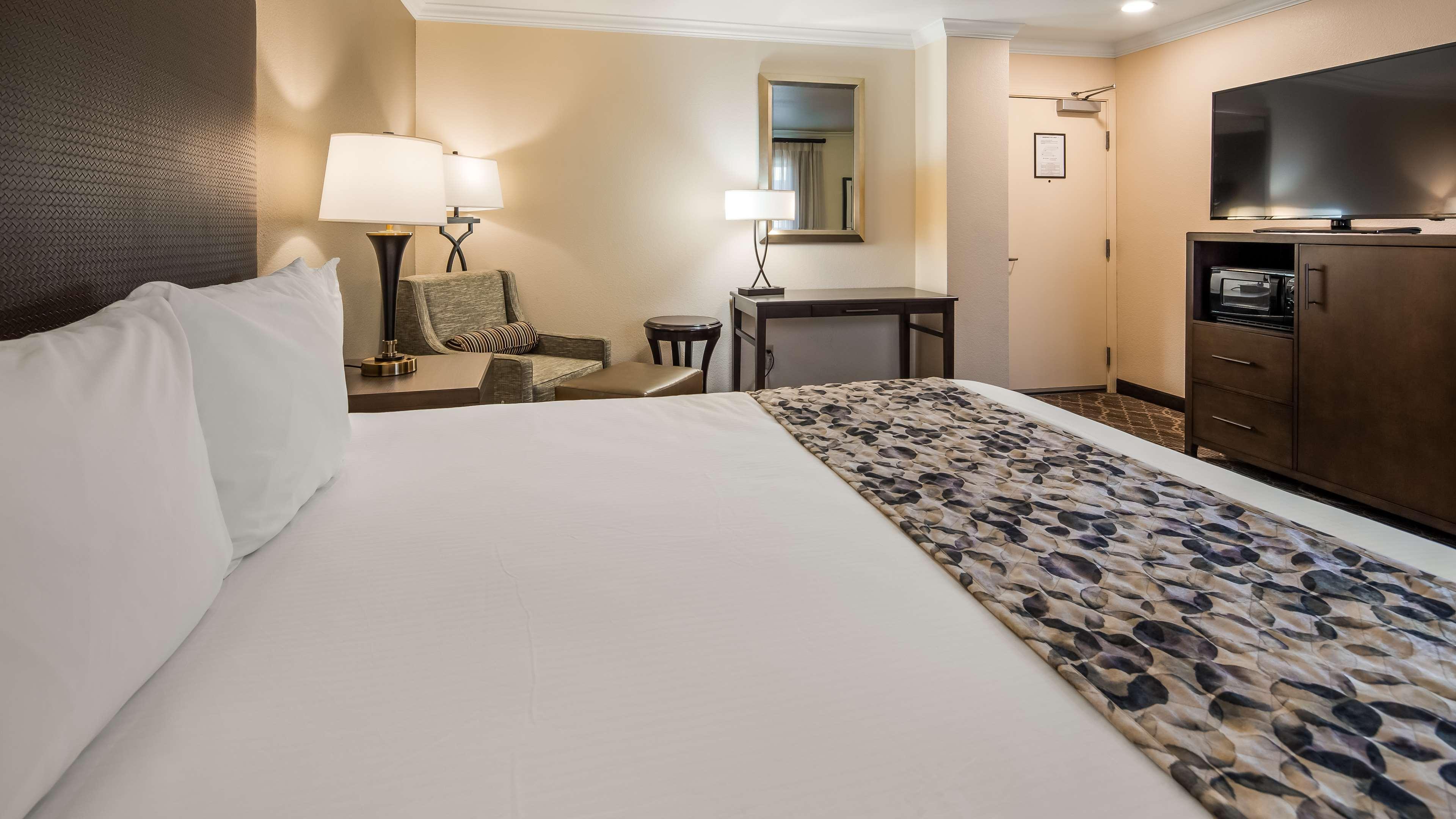 Best Western Danville Sycamore Inn מראה חיצוני תמונה