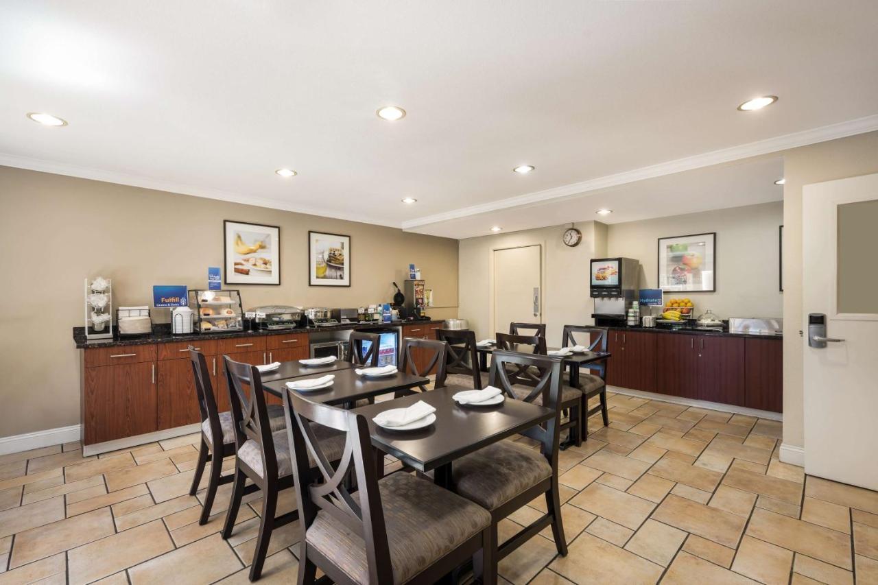 Best Western Danville Sycamore Inn מראה חיצוני תמונה