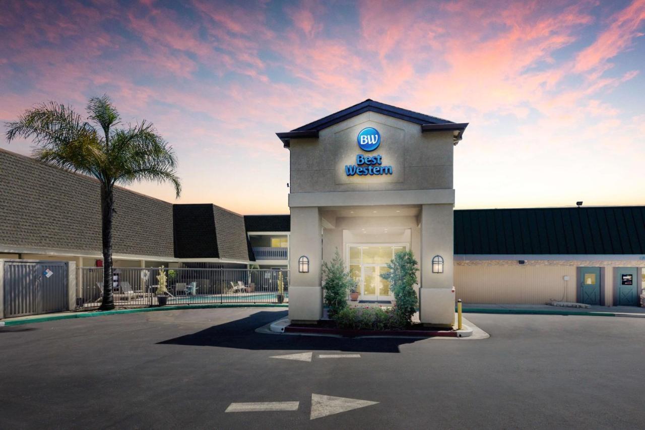 Best Western Danville Sycamore Inn מראה חיצוני תמונה