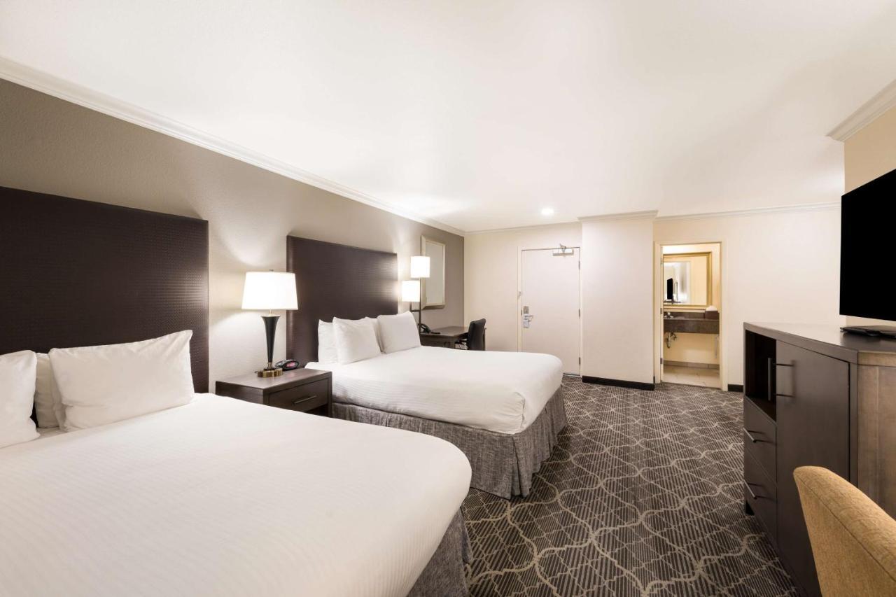 Best Western Danville Sycamore Inn מראה חיצוני תמונה