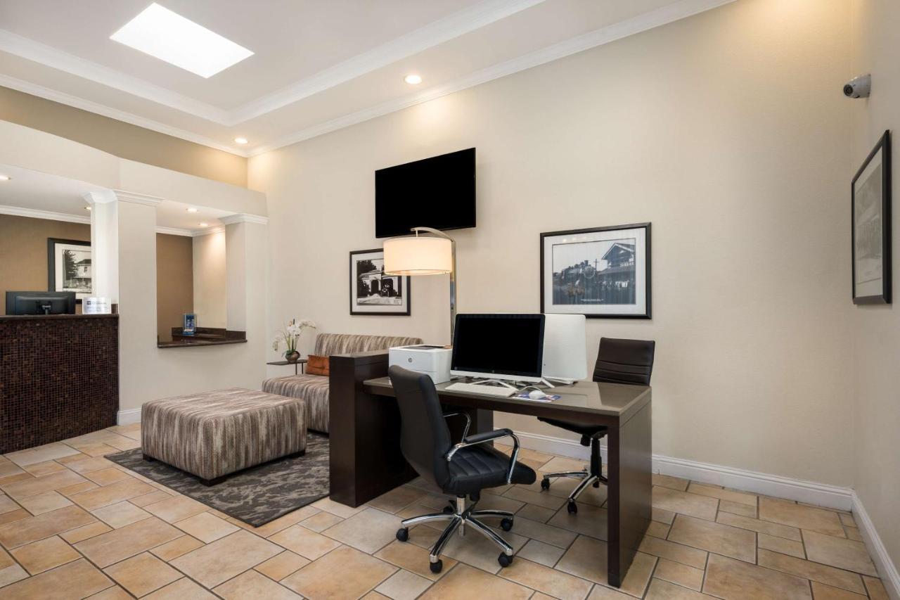 Best Western Danville Sycamore Inn מראה חיצוני תמונה